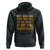 Funny Papa Warning Hoodie May Nap Suddenly At Any Time Father's Day TS09 Black Print Your Wear