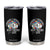 Autism Awareness Tumbler Cup Grandpa Grandson Best Friend For Life Father's Day TS09 Black Print Your Wear