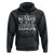 Grandpa Retirement Hoodie I'm Not Retired I'm A Professional Grandpa Father's Day TS09 Black Print Your Wear