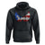 Papi Puerto Rican Father's Day Hoodie TS09 Black Print Your Wear