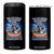 Retirement Plan Motorcycle Lover 4 in 1 Can Cooler Tumbler I Plan To Go Riding Rider TS09 One Size: 16 oz Black Print Your Wear