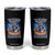 Retirement Plan Motorcycle Lover Tumbler Cup I Plan To Go Riding Rider TS09 Black Print Your Wear