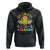 Funny Ready To Teach Teacher Back To School Hoodie TS09 Black Print Your Wear