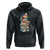 Teacher Hoodie Take Chances Make Mistakes Get Messy TS09 Black Print Your Wear
