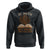 Math Teacher Hoodie Do Math Not Magic TS09 Black Print Your Wear