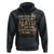 Funny Math Teacher Hoodie Dinosaurs Didn't Learn Math TS09 Black Print Your Wear