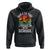 Funny Born Ride Horse Forced To Go To School Racing Kids Hoodie TS09 Black Print Your Wear