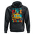 Funny Back To School Submarine Hoodie Ready To Dive Into Learning Ocean Lover TS09 Black Print Your Wear