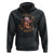 Funny Howdy 2nd Grade Cowboy Hoodie TS09 Black Print Your Wear
