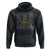 Funny Math Lover Back To School Hoodie 8th Grade Square Root Of 64 TS09 Black Print Your Wear