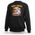 Halloween Boo Deng Sweatshirt Baby Pygmy Hippo Cute Ghost TS09 Black Print Your Wear