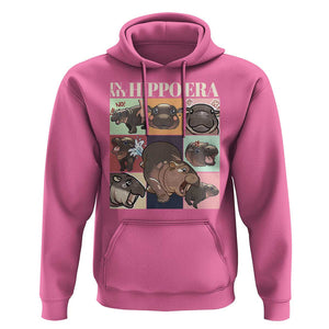 Cute Baby Pygmy Hippo Thailand Hoodie In My Hippo Era MooDeng Meme TS09 Azalea Print Your Wear