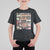 Cute Baby Pygmy Hippo Thailand T Shirt For Kid In My Hippo Era MooDeng Meme TS09 Black Print Your Wear