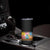 Mental Health Skinny Tumbler Each Day Is Filled With Emotions TS09 Print Your Wear
