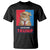 Cats For Trump T Shirt Funny Cat Trump American President 2024 TS09 Black Print Your Wear