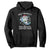 Christmas Axolotl Hoodie Nice Naughty You Axolotl Questions Santa TS09 Black Print Your Wear
