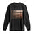 Melanin Pride Long Sleeve Shirt Yes I'm Mixed With Black TS09 Black Print Your Wear