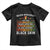 Black Pride Toddler T Shirt Never Apologize For Your Blackness Black History Month TS09 Black Print Your Wear