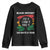 Black History Inspirational Youth Sweatshirt Live It Learn It Make It TS09 Black Print Your Wear