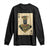 African King Card Black Pride Long Sleeve Shirt TS09 Black Print Your Wear