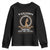 Black Women Pride Youth Sweatshirt Made Out Of Brown Sugar Cocoa Honey And Gold Retro TS09 Black Print Your Wear