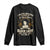 Black Women Pride Long Sleeve Shirt I Never Dreamed I'd Grow Up To Be A Super Sexy And Smart Black Lady TS09 Black Print Your Wear