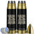 Black Wall Street Bullet Tumbler Never Forget 1906 1921 Tulsa Black History TS09 Black Print Your Wear