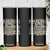 Black Wall Street Skinny Tumbler Never Forget 1906 1921 Tulsa Black History TS09 Print Your Wear