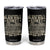 Black Wall Street Tumbler Cup Never Forget 1906 1921 Tulsa Black History TS09 Black Print Your Wear