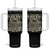 Black Wall Street Tumbler With Handle Never Forget 1906 1921 Tulsa Black History TS09 One Size: 40 oz Black Print Your Wear