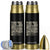 Black Wall Street Bullet Tumbler Never Forget Tulsa Black History Month TS09 Black Print Your Wear