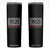 Black Wall Street Skinny Tumbler Never Forget 1921 Greenwood Tulsa Black History TS09 Black Print Your Wear