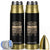 Black Wall Street Bullet Tumbler Never Forget 1921 Tulsa Black History Retro TS09 Black Print Your Wear