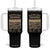 Black Wall Street Tumbler With Handle Never Forget 1921 Tulsa Black History Retro TS09 One Size: 40 oz Black Print Your Wear