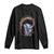 LGBTQ Ally Long Sleeve Shirt Dream Without Fear Love Without Limits Rainbow Watercolor Elephant TS09 Black Print Your Wear