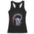 LGBTQ Ally Racerback Tank Top Dream Without Fear Love Without Limits Rainbow Watercolor Elephant TS09 Black Print Your Wear