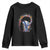 LGBTQ Ally Youth Sweatshirt Dream Without Fear Love Without Limits Rainbow Watercolor Elephant TS09 Black Print Your Wear