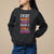 Lesbian Couple Sweatshirt Every Short Girl Needs A Tall Girlfriend TS09 Black Printyourwear