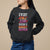 Lesbian Couple Sweatshirt Every Tall Girl Needs A Short Girlfriend TS09 Black Printyourwear
