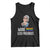 LGBT Pride Tank Top More Pride Less Prejudice Rainbow TS09 Black Print Your Wear