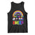 LGBT Pride Tank Top Jesus Loves All His Sheep Lesbian Gay Bisexual Transgender Black White TS09 Black Print Your Wear