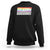 Funny Gay Agenda Weekly Schedule Pride LGBT Pride Sweatshirt TS09 Black Printyourwear