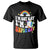 Funny LGBT Pride T Shirt I'm Not Gay I'm Super Gay Cute Unicorn Rainbow TS09 Black Printyourwear