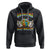Lesbians Eat What? Funny Scared Cat LGBT Pride Hoodie TS09 Black Printyourwear