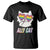 LGBTQ Ally Pride Rainbow Cat Lover T Shirt TS09 Black Printyourwear