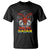 Hail Gay Satan T Shirt Skull Goth Baphomet Devil LGBT Pride TS09 Black Printyourwear