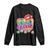 Drag Queen Long Sleeve Shirt I Love Drag Queen Bingo Fan LGBTQ TS09 Black Print Your Wear