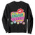 Drag Queen Sweatshirt I Love Drag Queen Bingo Fan LGBTQ TS09 Black Print Your Wear