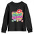 Drag Queen Youth Sweatshirt I Love Drag Queen Bingo Fan LGBTQ TS09 Black Print Your Wear
