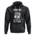Fool's Day Birthday Hoodie Born On April 1st My Life Is A Joke TS09 Black Printyourwear